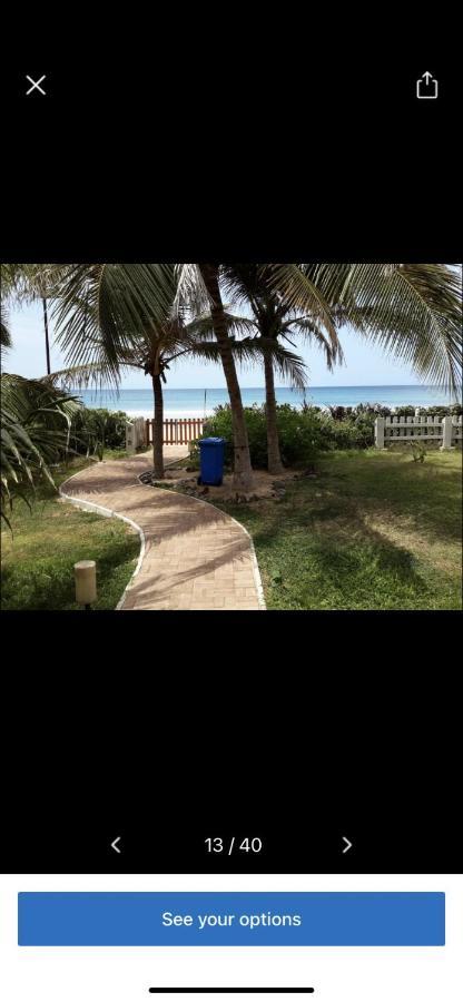 Nilaveli Beach Apartment Sri Lanka Extérieur photo